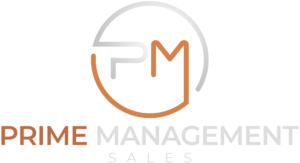 Prime Management Sales Logo